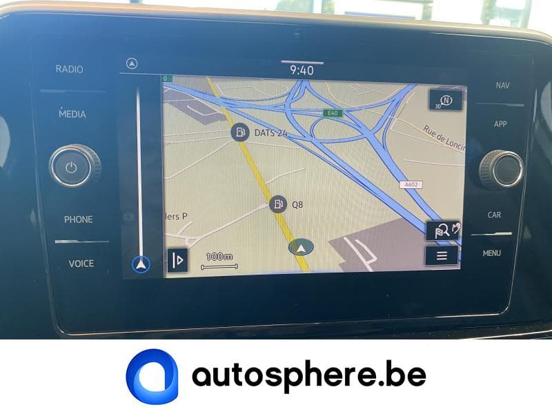 Volkswagen T-Roc R-LINE*GPS*TOIT OUVRANT*CLIM*LED++ - 15