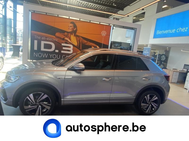 Volkswagen T-Roc R-LINE*GPS*TOIT OUVRANT*CLIM*LED++ - 6