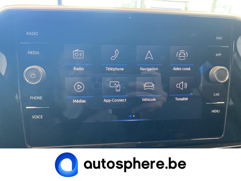 Volkswagen T-Roc R-LINE*GPS*TOIT OUVRANT*CLIM*LED++ - 16