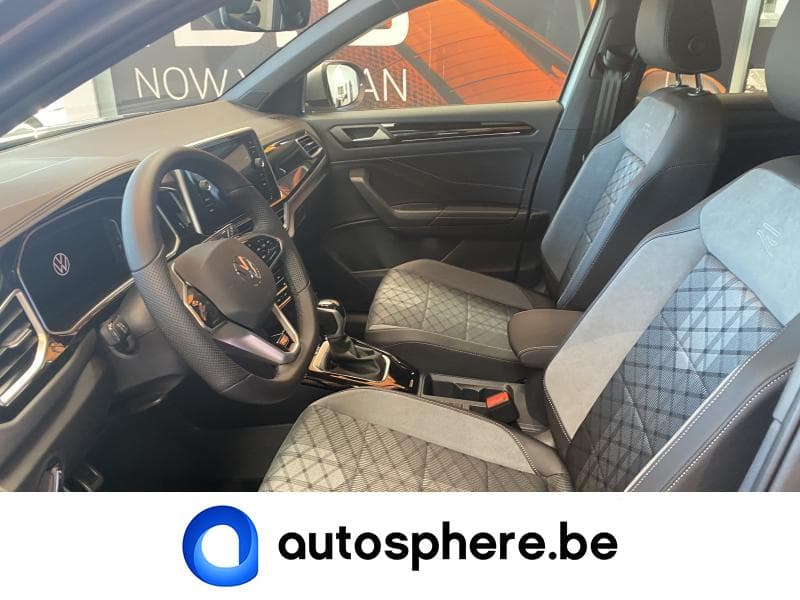 Volkswagen T-Roc R-LINE*GPS*TOIT OUVRANT*CLIM*LED++ - 11