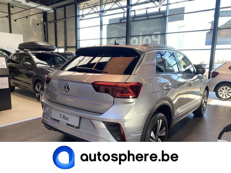 Volkswagen T-Roc R-LINE*GPS*TOIT OUVRANT*CLIM*LED++ - 9