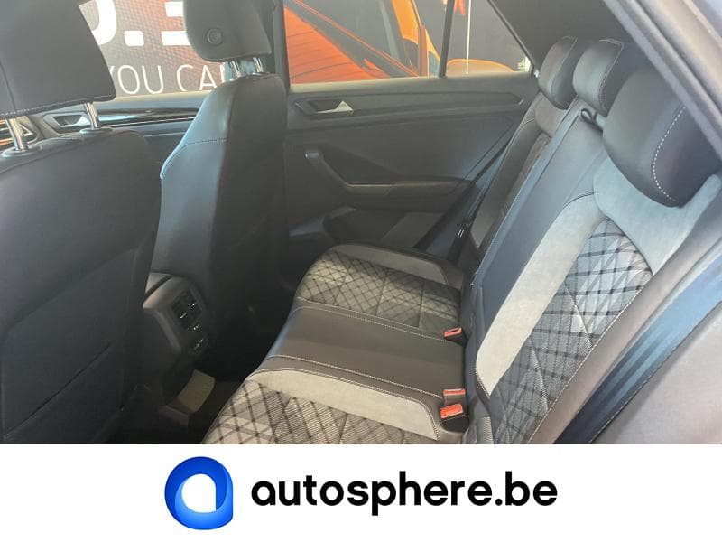 Volkswagen T-Roc R-LINE*GPS*TOIT OUVRANT*CLIM*LED++ - 25