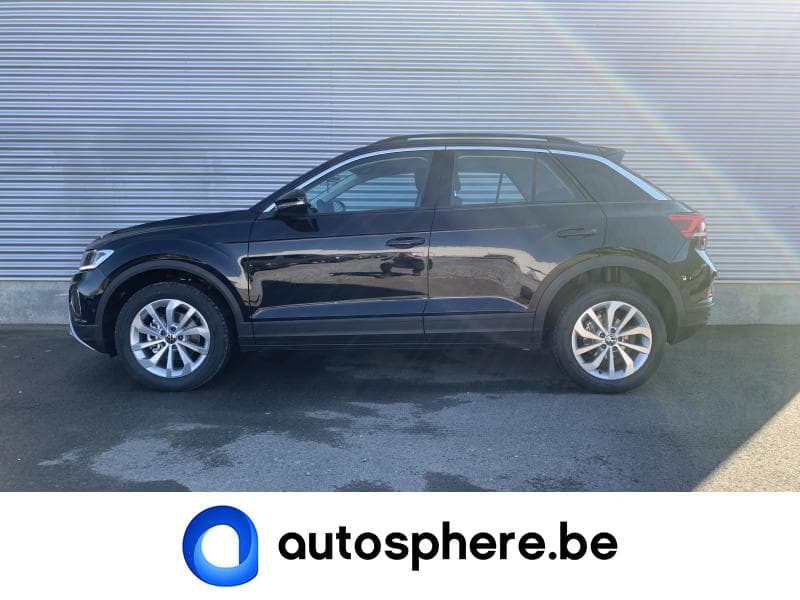 Volkswagen T-Roc LIFE*GPS*LED*CAMERA*CLIM*DIGITAL COCKPIT - 4