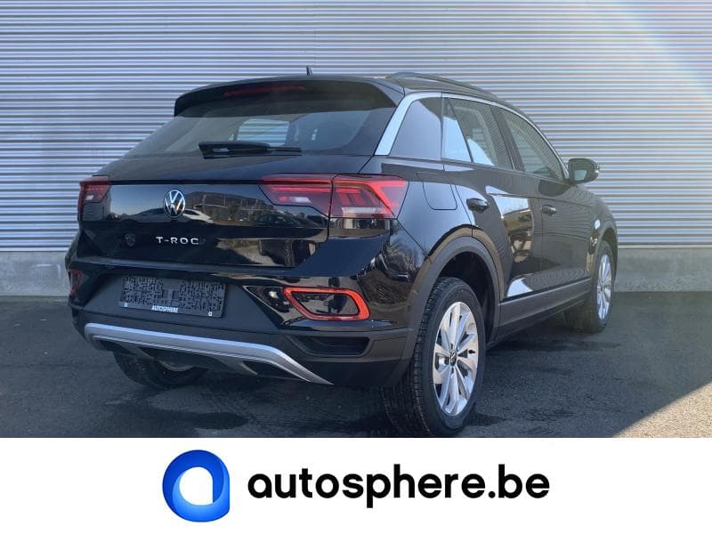 Volkswagen T-Roc LIFE*GPS*LED*CAMERA*CLIM*DIGITAL COCKPIT - 5