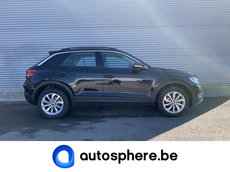 Volkswagen T-Roc LIFE*GPS*LED*CAMERA*CLIM*DIGITAL COCKPIT - 9
