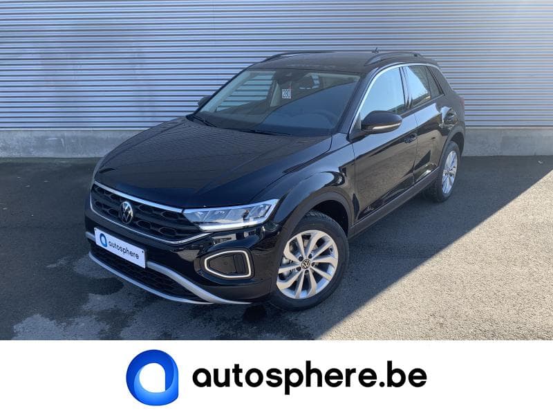 Volkswagen T-Roc LIFE*GPS*LED*CAMERA*CLIM*DIGITAL COCKPIT - 14