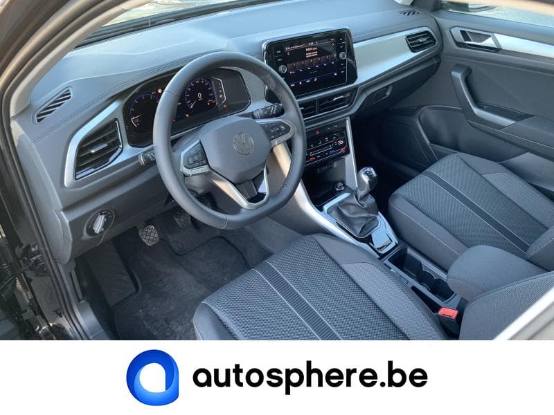 Volkswagen T-Roc LIFE*GPS*LED*CAMERA*CLIM*DIGITAL COCKPIT - 15