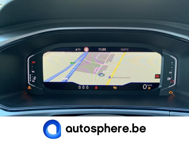 Volkswagen T-Roc LIFE*GPS*LED*CAMERA*CLIM*DIGITAL COCKPIT - 21