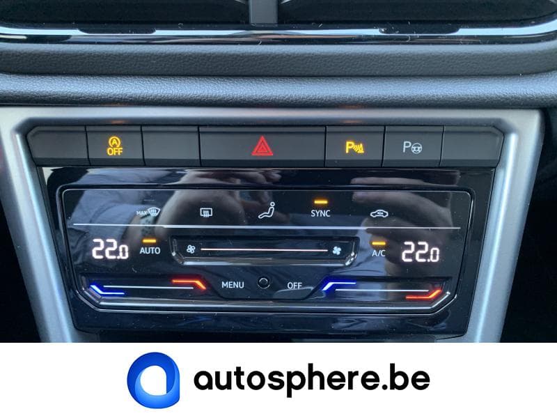 Volkswagen T-Roc LIFE*GPS*LED*CAMERA*CLIM*DIGITAL COCKPIT - 30