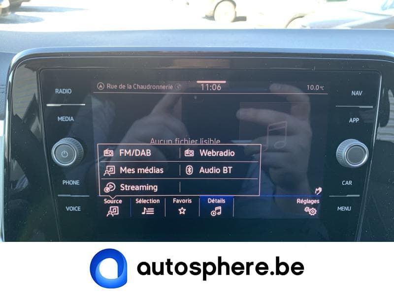 Volkswagen T-Roc LIFE*GPS*LED*CAMERA*CLIM*DIGITAL COCKPIT - 23