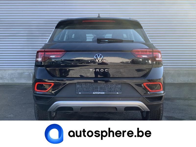 Volkswagen T-Roc LIFE*GPS*LED*CAMERA*CLIM*DIGITAL COCKPIT - 7
