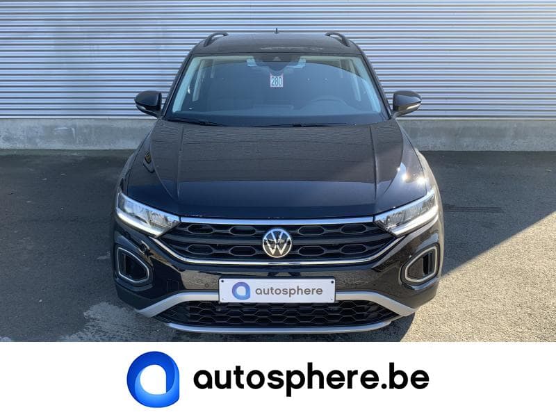 Volkswagen T-Roc LIFE*GPS*LED*CAMERA*CLIM*DIGITAL COCKPIT - 12