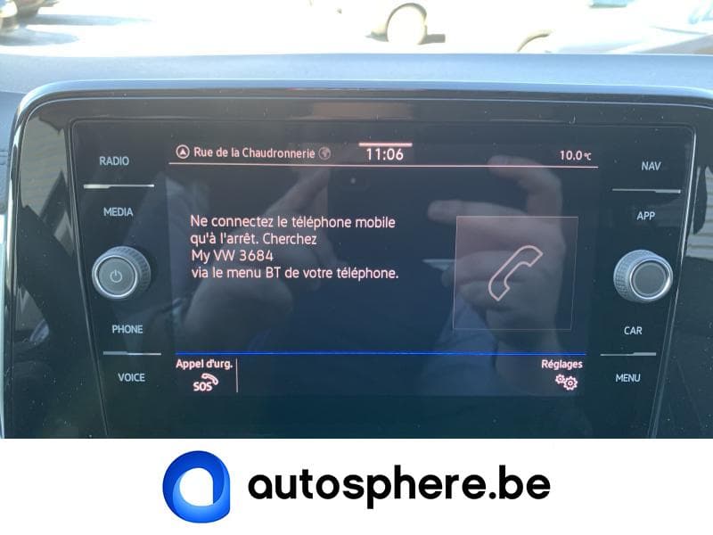 Volkswagen T-Roc LIFE*GPS*LED*CAMERA*CLIM*DIGITAL COCKPIT - 24