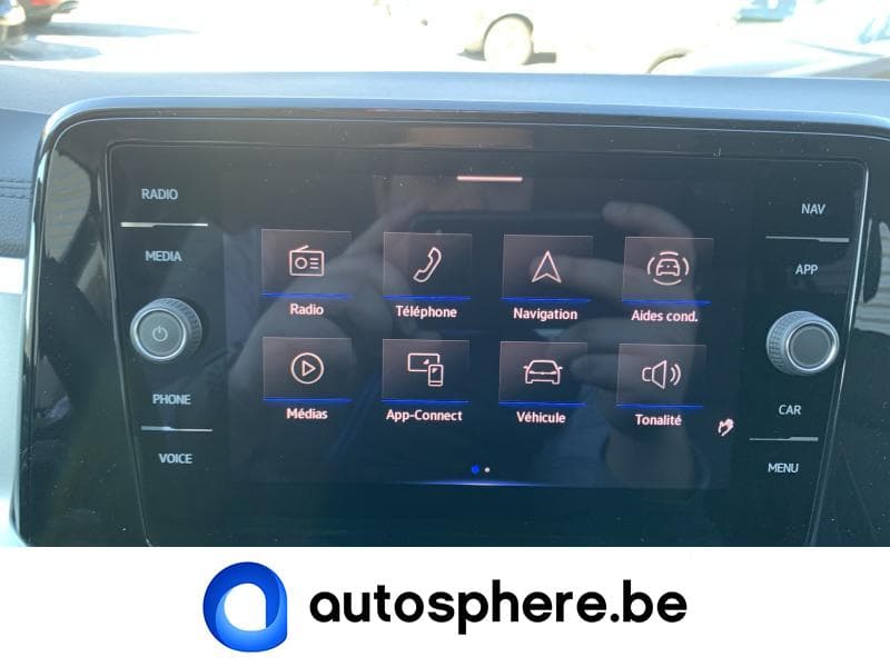 Volkswagen T-Roc LIFE*GPS*LED*CAMERA*CLIM*DIGITAL COCKPIT - 27