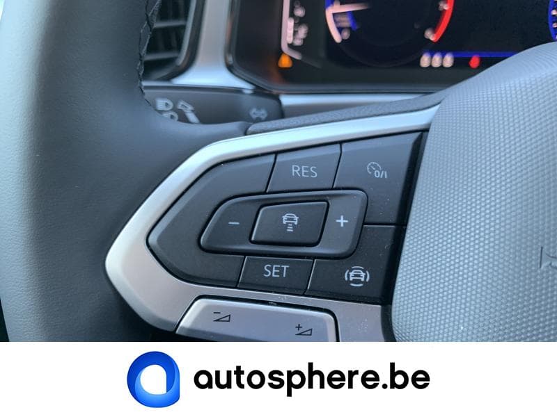 Volkswagen T-Roc LIFE*GPS*LED*CAMERA*CLIM*DIGITAL COCKPIT - 19