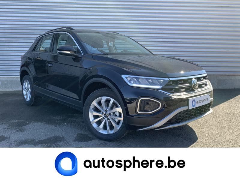 Volkswagen T-Roc LIFE*GPS*LED*CAMERA*CLIM*DIGITAL COCKPIT - 10
