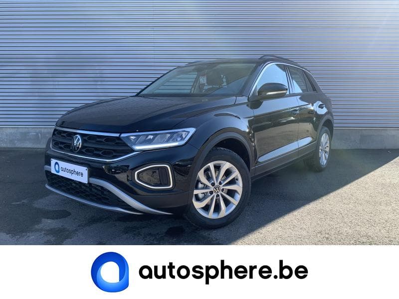 Volkswagen T-Roc LIFE*GPS*LED*CAMERA*CLIM*DIGITAL COCKPIT - 1