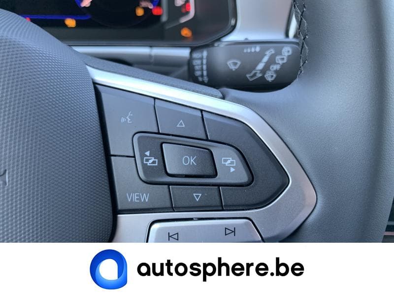 Volkswagen T-Roc LIFE*GPS*LED*CAMERA*CLIM*DIGITAL COCKPIT - 20