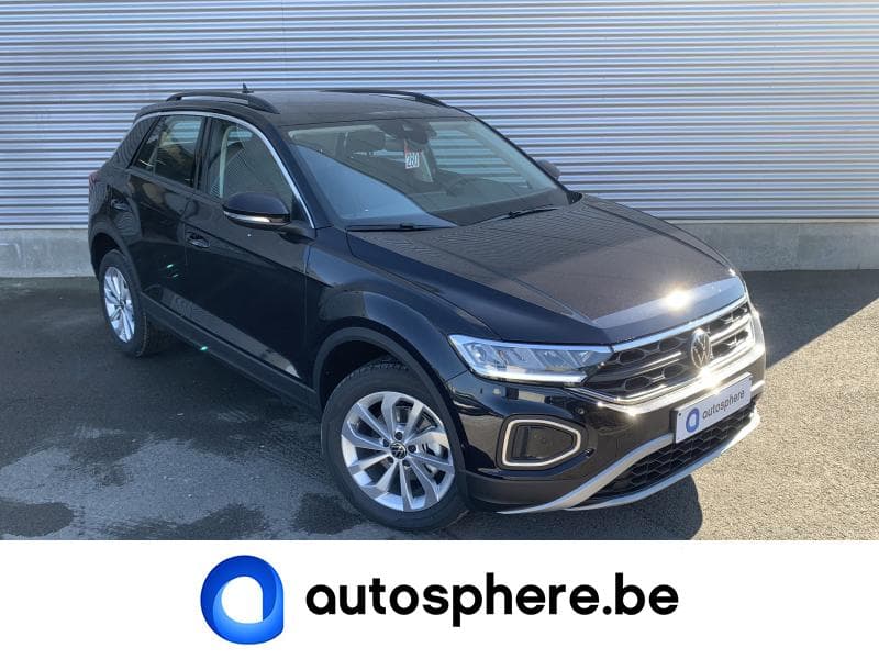 Volkswagen T-Roc LIFE*GPS*LED*CAMERA*CLIM*DIGITAL COCKPIT - 13