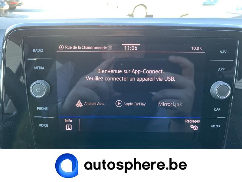 Volkswagen T-Roc LIFE*GPS*LED*CAMERA*CLIM*DIGITAL COCKPIT - 26