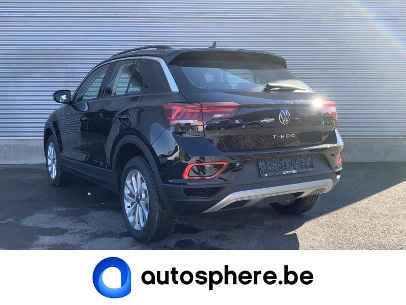 Volkswagen T-Roc LIFE*GPS*LED*CAMERA*CLIM*DIGITAL COCKPIT - 8