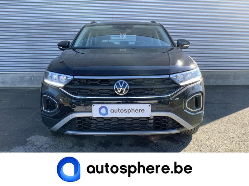 Volkswagen T-Roc LIFE*GPS*LED*CAMERA*CLIM*DIGITAL COCKPIT - 3