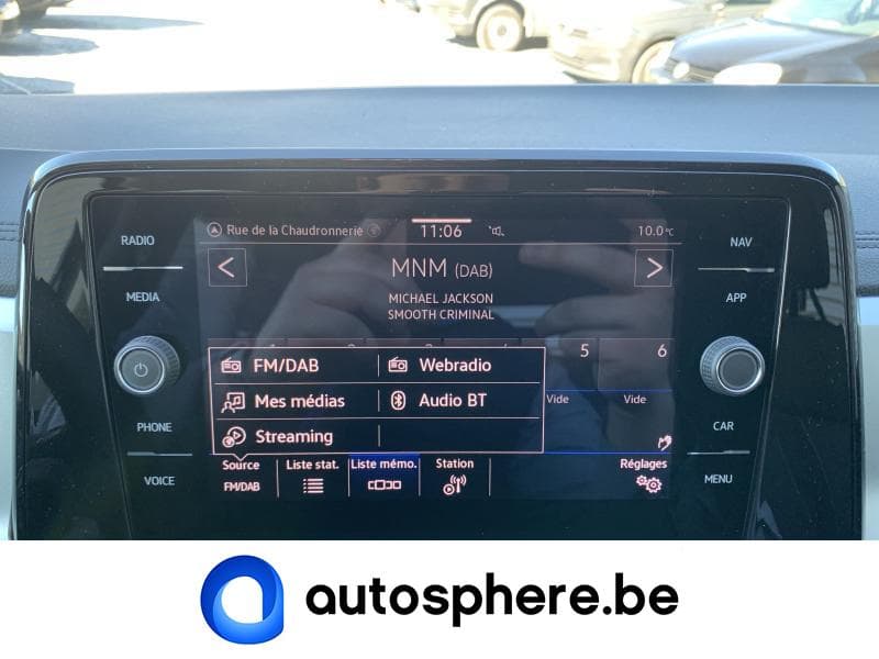 Volkswagen T-Roc LIFE*GPS*LED*CAMERA*CLIM*DIGITAL COCKPIT - 22