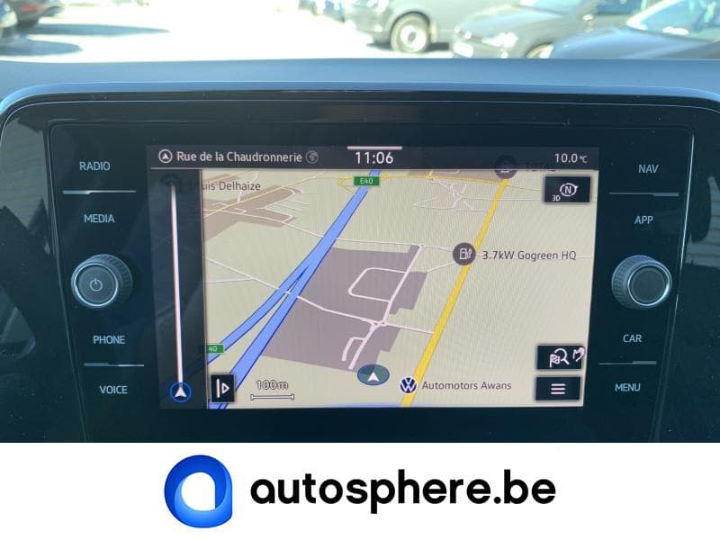 Volkswagen T-Roc LIFE*GPS*LED*CAMERA*CLIM*DIGITAL COCKPIT - 25
