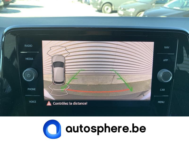 Volkswagen T-Roc LIFE*GPS*LED*CAMERA*CLIM*DIGITAL COCKPIT - 29