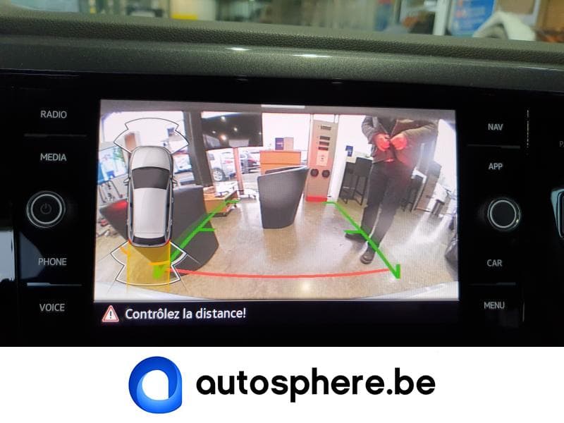 Volkswagen Polo GPS-Caméra-AppConnect-ACC-+++ - 31