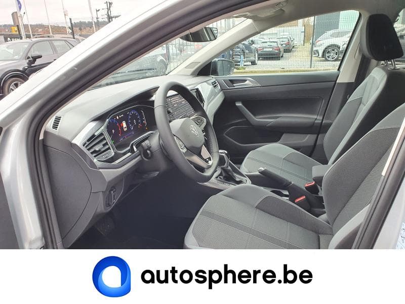 Volkswagen Polo GPS-Caméra-AppConnect-ACC-+++ - 16