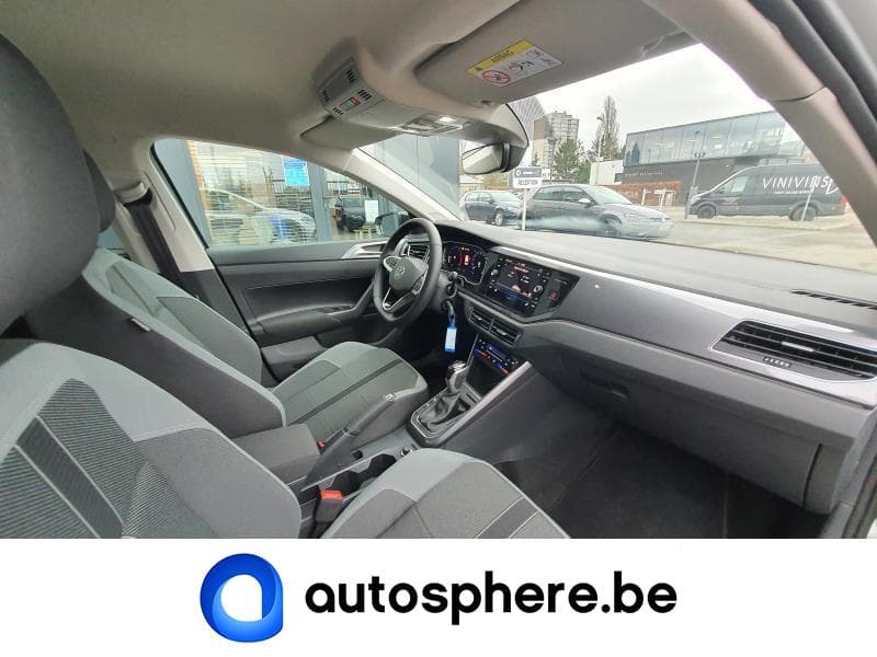Volkswagen Polo GPS-Caméra-AppConnect-ACC-+++ - 18