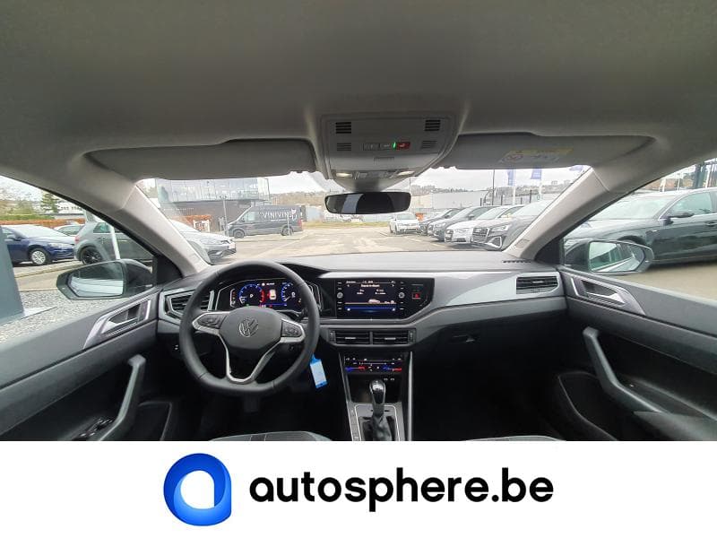 Volkswagen Polo GPS-Caméra-AppConnect-ACC-+++ - 15