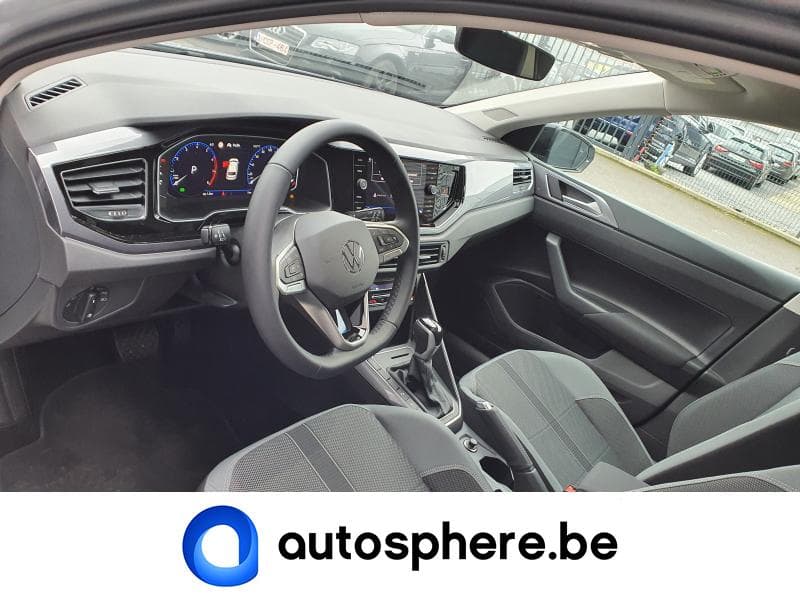 Volkswagen Polo GPS-Caméra-AppConnect-ACC-+++ - 2