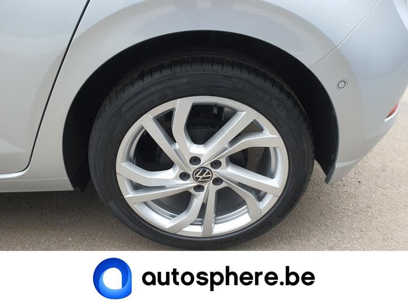 Volkswagen Polo GPS-Caméra-AppConnect-ACC-+++ - 10