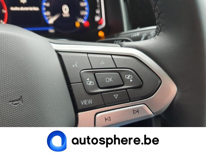 Volkswagen Polo GPS-Caméra-AppConnect-ACC-+++ - 27