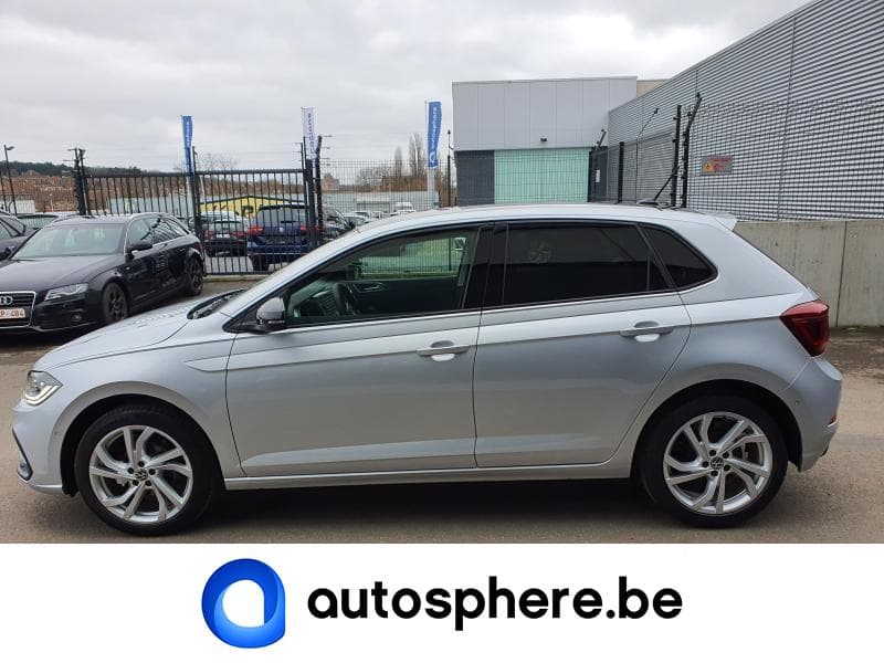 Volkswagen Polo GPS-Caméra-AppConnect-ACC-+++ - 6