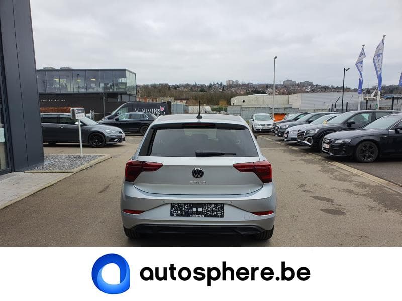 Volkswagen Polo GPS-Caméra-AppConnect-ACC-+++ - 4