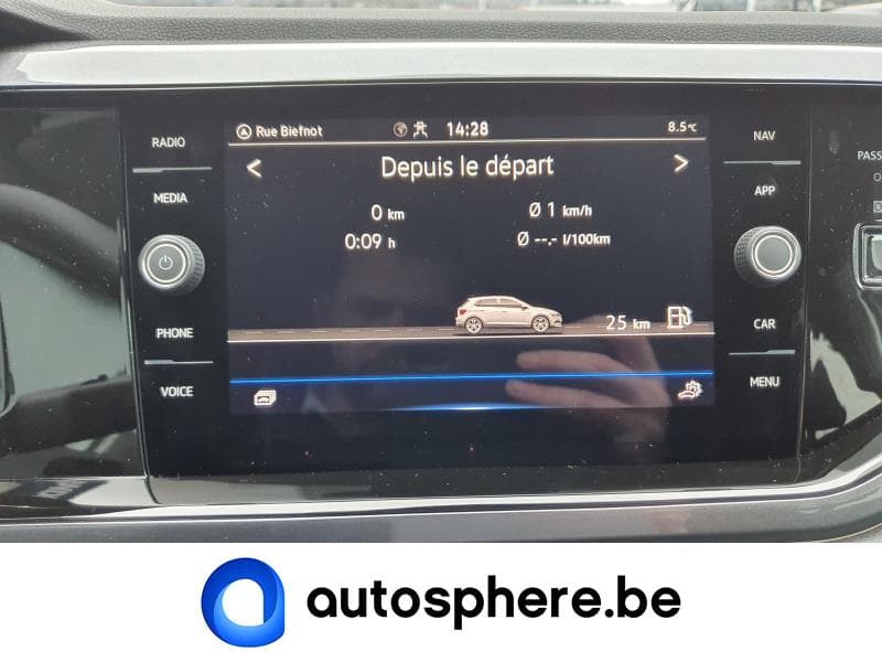 Volkswagen Polo GPS-Caméra-AppConnect-ACC-+++ - 35