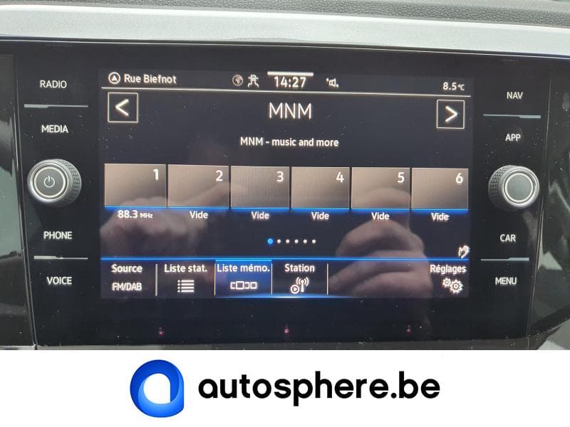 Volkswagen Polo GPS-Caméra-AppConnect-ACC-+++ - 32