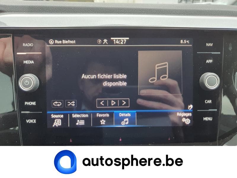 Volkswagen Polo GPS-Caméra-AppConnect-ACC-+++ - 33