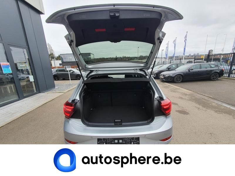 Volkswagen Polo GPS-Caméra-AppConnect-ACC-+++ - 21