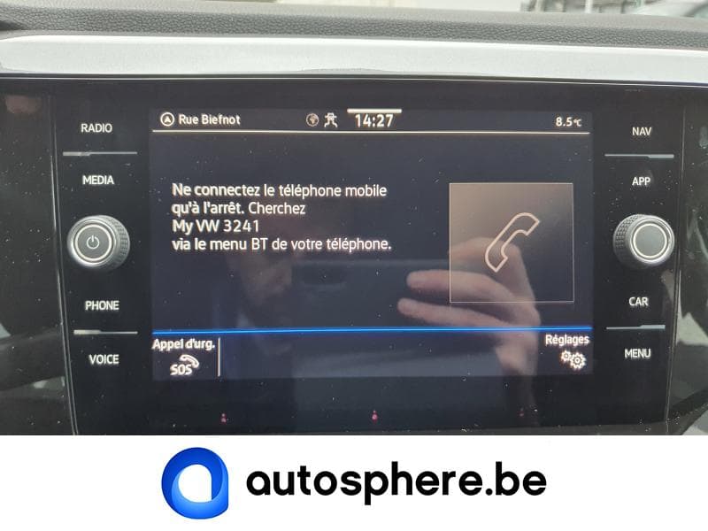 Volkswagen Polo GPS-Caméra-AppConnect-ACC-+++ - 34