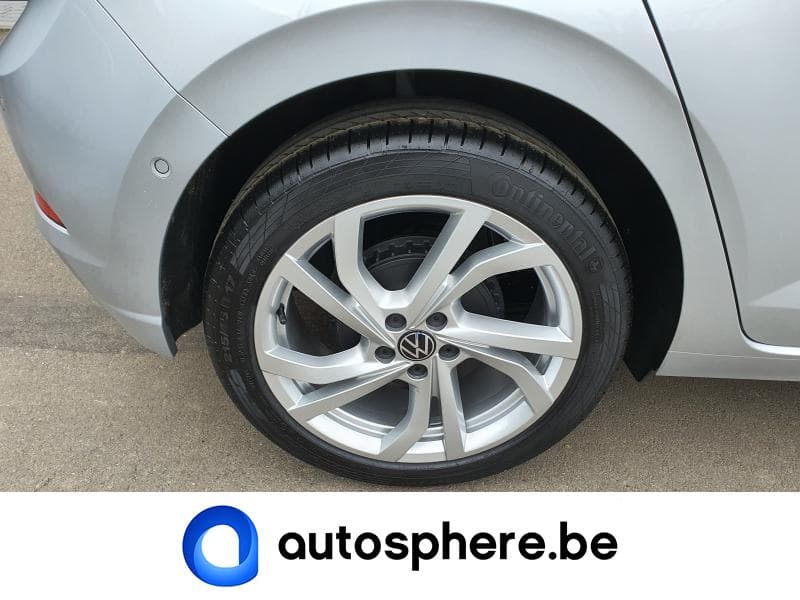 Volkswagen Polo GPS-Caméra-AppConnect-ACC-+++ - 13