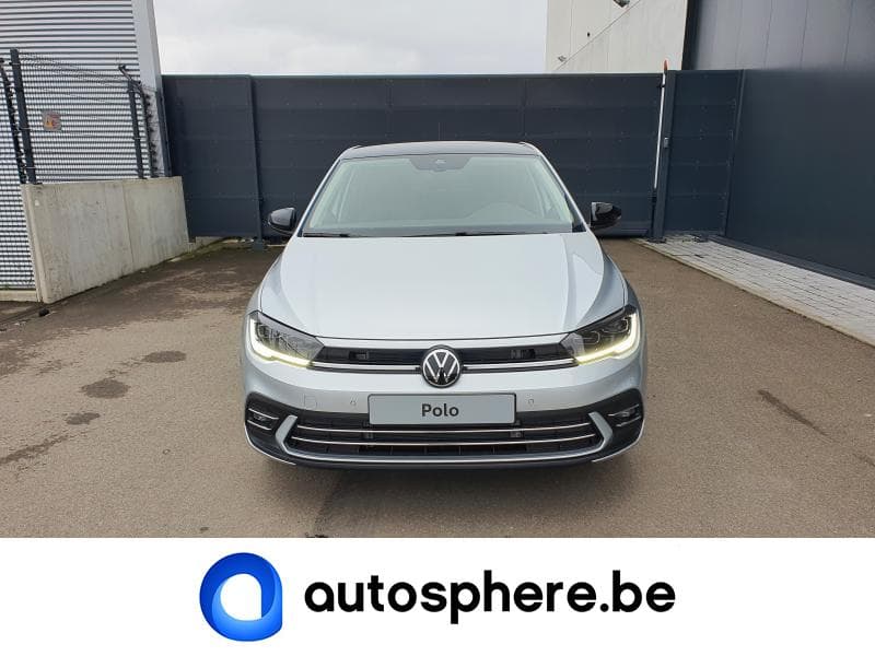 Volkswagen Polo GPS-Caméra-AppConnect-ACC-+++ - 8