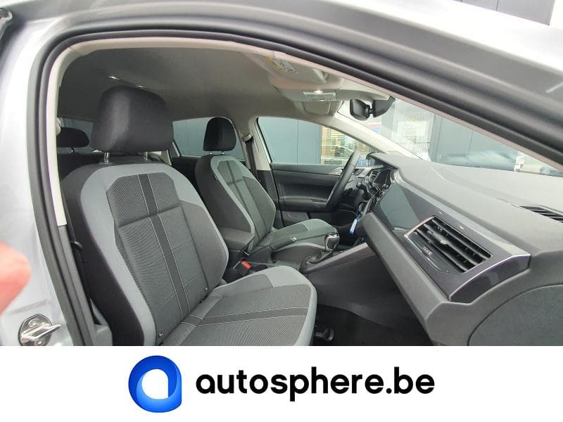 Volkswagen Polo GPS-Caméra-AppConnect-ACC-+++ - 19