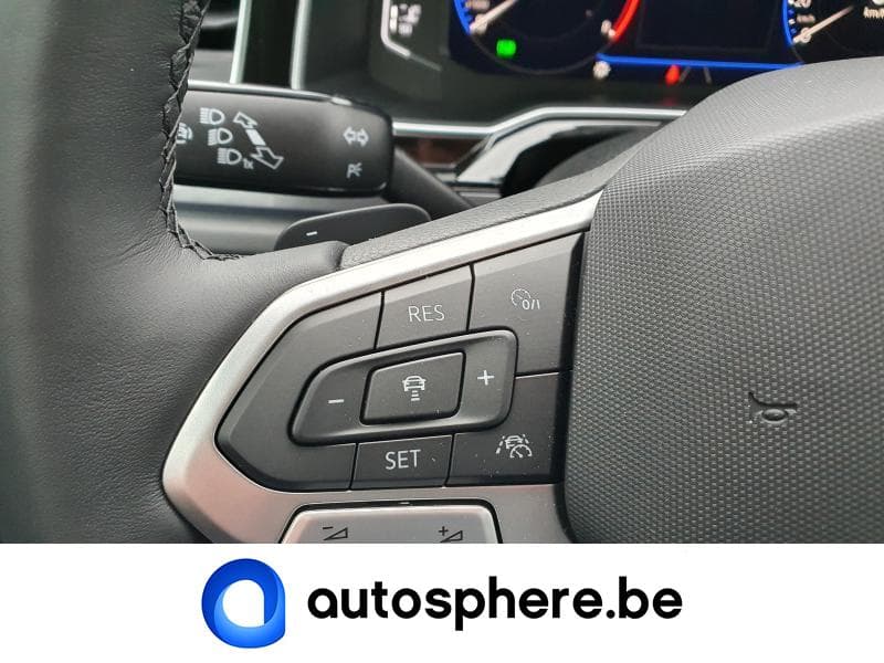 Volkswagen Polo GPS-Caméra-AppConnect-ACC-+++ - 26
