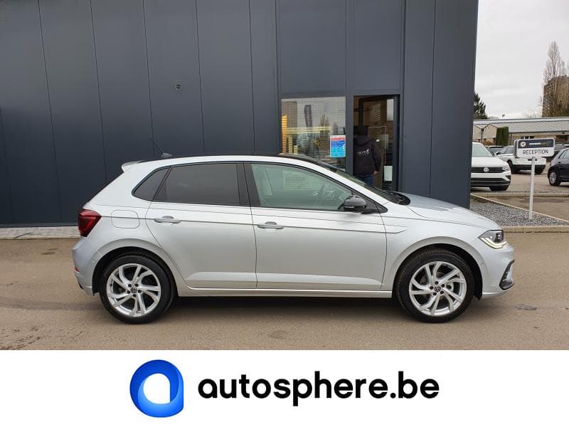 Volkswagen Polo GPS-Caméra-AppConnect-ACC-+++ - 9