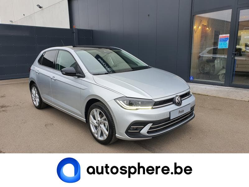 Volkswagen Polo GPS-Caméra-AppConnect-ACC-+++ - 1