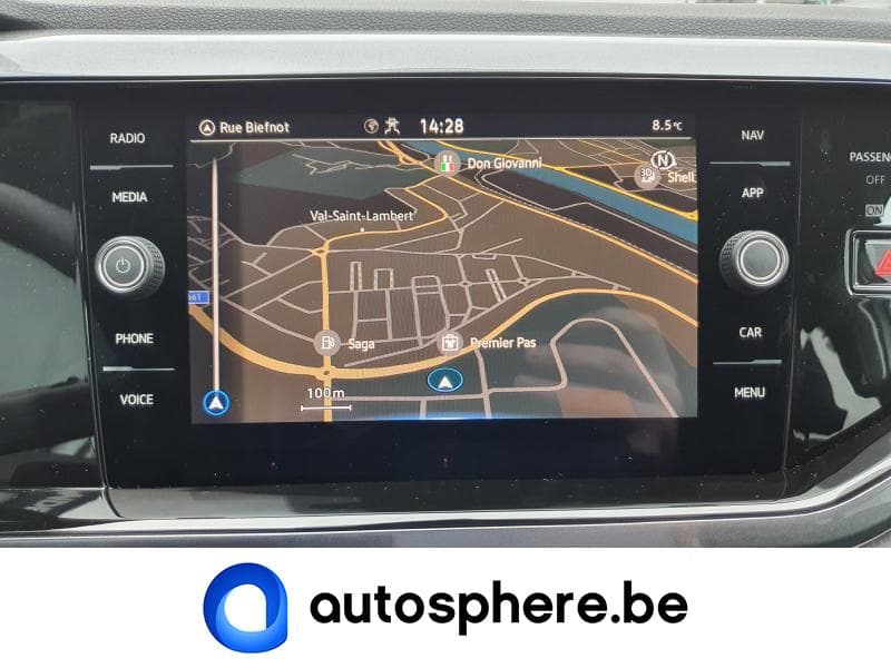 Volkswagen Polo GPS-Caméra-AppConnect-ACC-+++ - 29